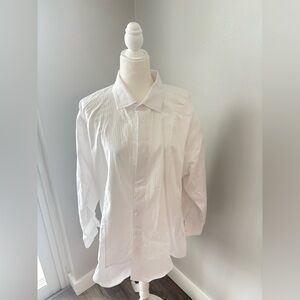 Jos. A. Bank Classic White Dress Shirt